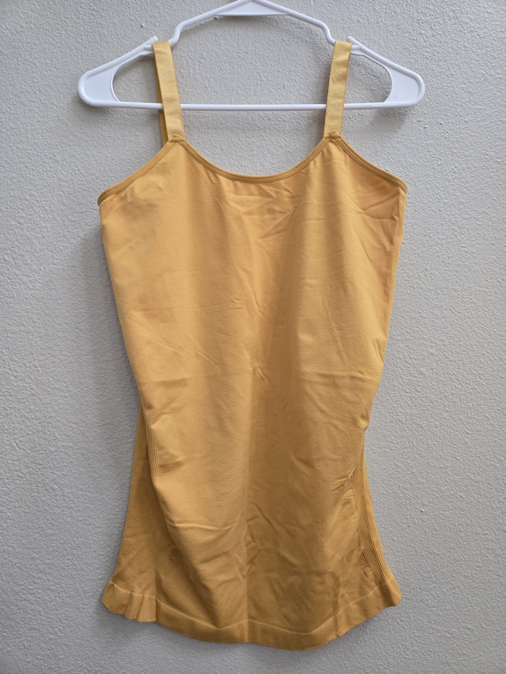 Yellow Women's Tank Top